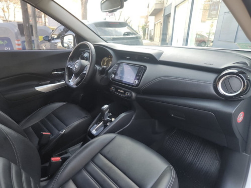 Nissan Kicks 1.6 Exclusive Cvt
