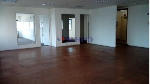 Imagem 9 de 10 de Sala Comercial Para Alugar No Brooklin - Sp - Mr68555