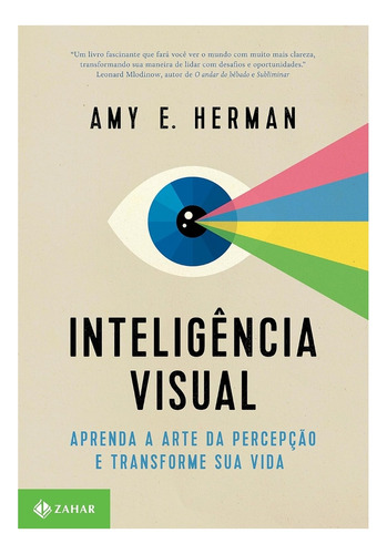 Livro - Inteligência Visual - Amy E. Herman