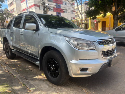 Chevrolet S10 2.8 Lt Cab. Dupla 4x4 4p