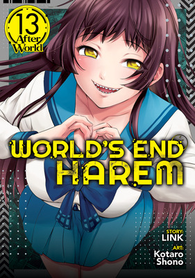 Libro World's End Harem Vol. 13 - After World - Link