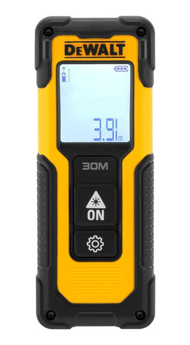 Medidor De Distancia Laser Alcance 30metros Dewalt Dwht77100