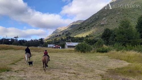 Sitio En Venta En Futalefu