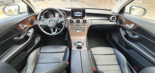 Imagen 8 de 15 de Mercedes-benz Clase C 2018 2.0 200 Cgi Coupe At