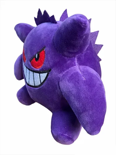 Peluche Gengar Pokemon