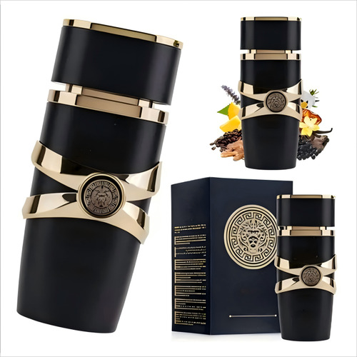 Asad 100 Ml Eau De Parfum Para Hombre Spray