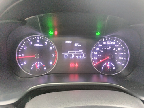 Kia Forte 2.0 L At