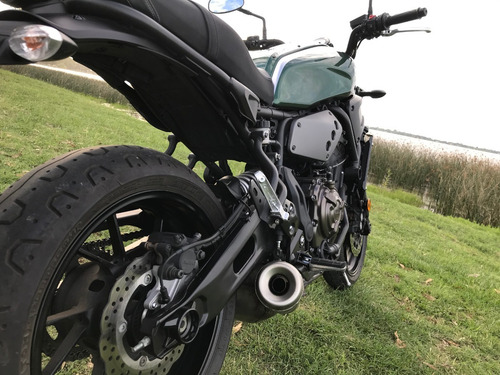 Imagen 7 de 12 de Yamaha Xsr 700