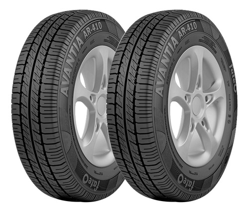 Kit De 2 Neumáticos Fate Avantia Ar-410 C 225/75r16