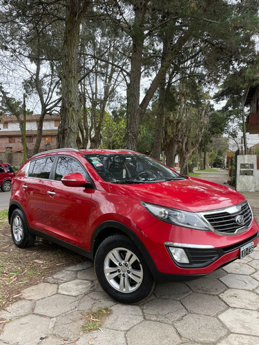 Kia Sportage 2.0 Ex 2wd 163cv Mt