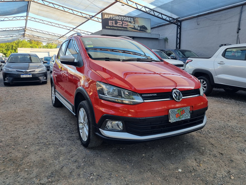 Volkswagen Crossfox 1.6 Highline