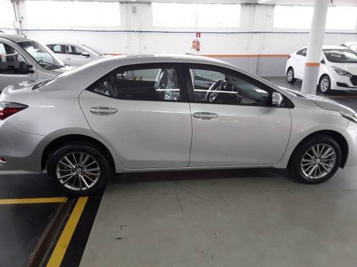 Toyota Corolla 1.8 Gli Upper 16v Flex 4p Automático