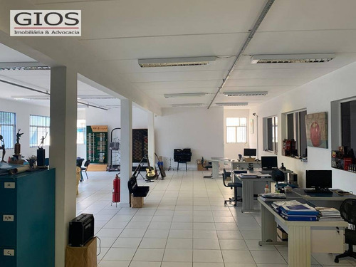 Imagem 20 de 22 de Galpão À Venda, 906 M² Por R$ 5.500.000,00 - Limão - São Paulo/sp - Ga0237