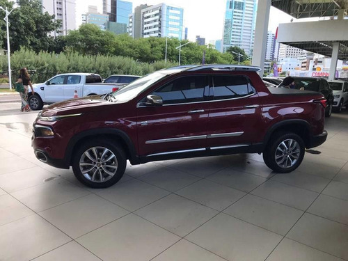 Imagem 3 de 13 de Fiat Toro 2.0 16v Turbo Diesel Volcano 4wd At9 2018/2019