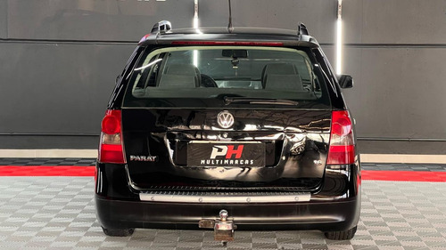 Volkswagen Parati 1.6 Track & Field Total Flex 5p