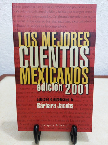 Los Mejores Cuantos Mexicanos Barbara Jacons