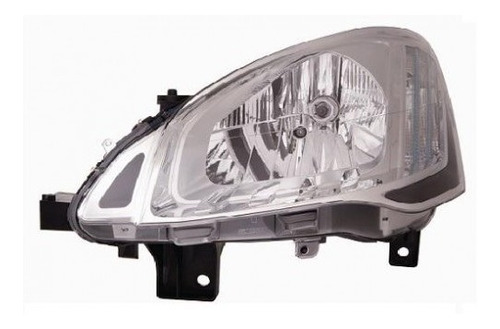 Faro Delantero Semioptica Izquierda Citroen Berlingo B9