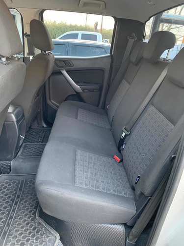 Imagen 8 de 11 de Ford Ranger 2021 3.2 Cd Xls Tdci 200cv Automática