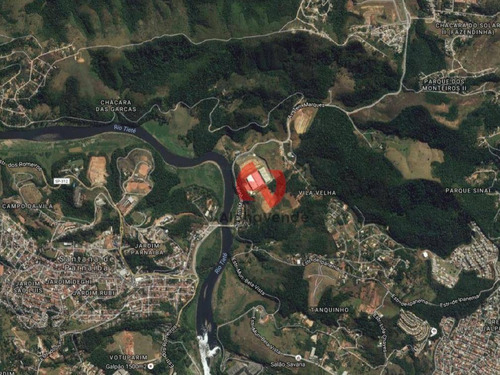 Imagem 2 de 17 de Área À Venda, 460000 M² Por R$ 50.000.000,00 - Alphaville Centro Industrial E Empresarial/alphaville - Barueri/sp - Ar0001