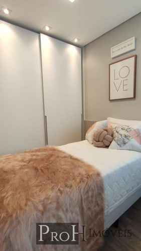 Imagem 8 de 15 de Apartamento Para Venda Em Santo André, Jardim, 3 Dormitórios, 3 Suítes, 4 Banheiros, 3 Vagas - Pieexnat_1-1710374