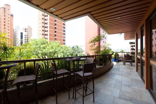 Imagem 8 de 30 de Apartamento À Venda Em Cambuí - Ap005168