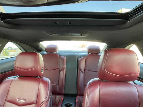 Imagen 13 de 14 de Cadillac Ats Coupé 2015 2.0 At