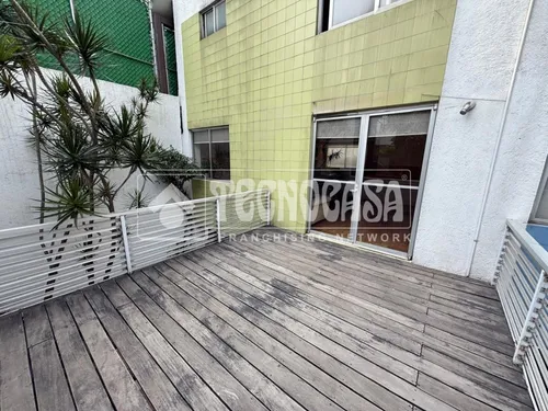 Renta Casas Del Valle Centro T-df0014-0495