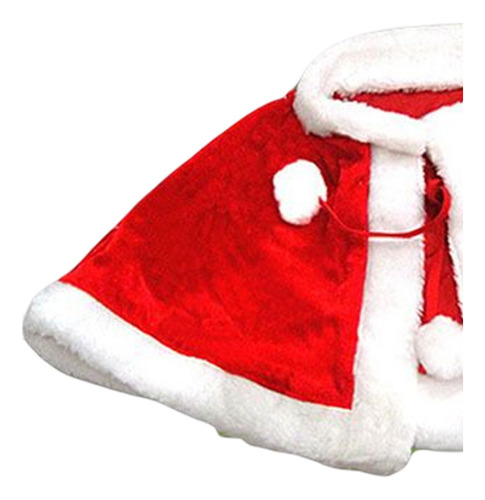2 Capa De Navidad, Capa De Santa, Capa De Chal De