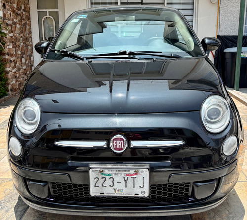 Fiat 500 1.4 3p Pop At
