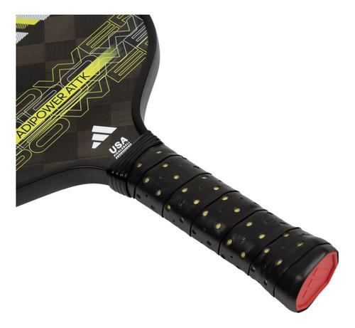 Raquete De Pickleball Adipower Attk 3 Lime adidas