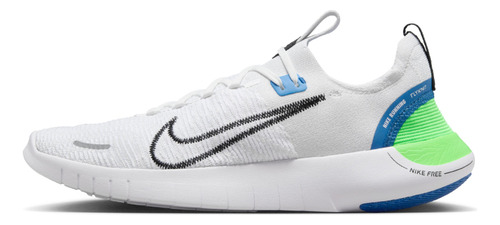 Tenis Nike Free Fk Next Nature Running-blanco/azul
