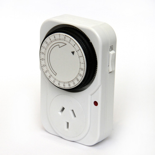 Timer/temporizador Programable Mecánico