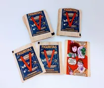 Comprar Sobres De Figuritas V Invasión Extraterrestres Lote X 10