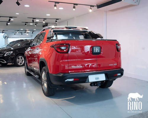 Fiat Toro 2.0 16v Turbo Diesel Ranch 4wd At9