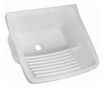 Comprar Tanque Plástico Pu002F Lavar Roupa 40 Lts 58x52x32 Branco Astra