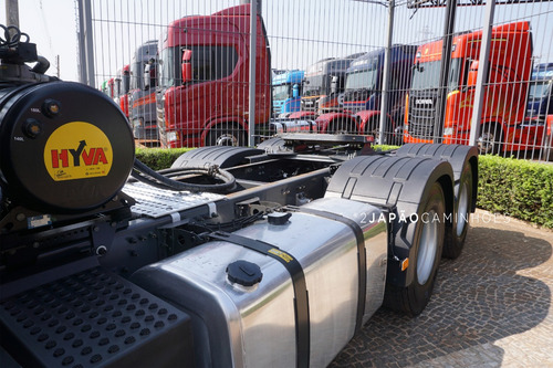 Volvo Fh 540 Globetrotter 6x4 2024 *ref. 9f72*