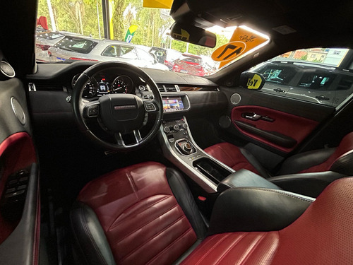 Land Rover Range Rover Evoque Evoque HSE Dynamique 2.0 Automatica 2017 Teto Top Baixa Km