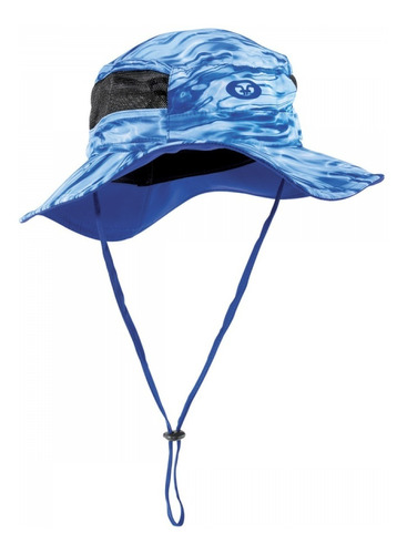 Sombrero Boonie Hat Blue Water Flying Fisherman