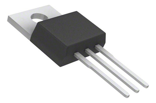 Mosfet Canal N 400v 5.5a Irf 730pbf