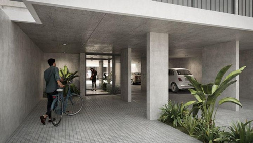 Imagen 2 de 7 de Venta De Monoambiente En Edificio Altezza, Pocitos