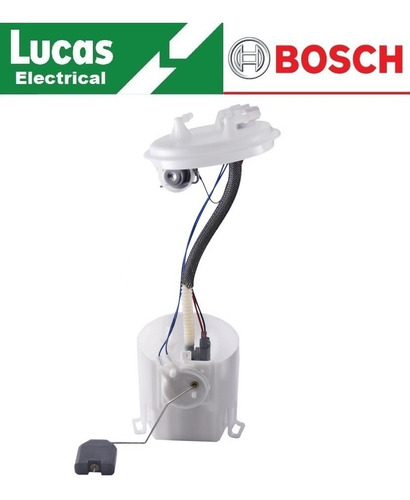 Bomba Nafta/flotador Bosch Gm Meriva 1.8/montana 0580314395