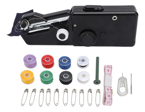 Máquina De Coser Portátil Para Alisar Y Coser