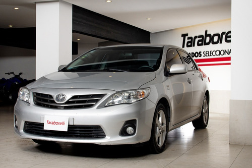 Toyota Corolla 1.8 Xei 2013 Taraborelli San Miguel