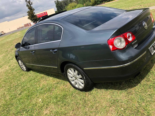 Volkswagen Passat 2.0 I Exclusive Wood Dsg 2010