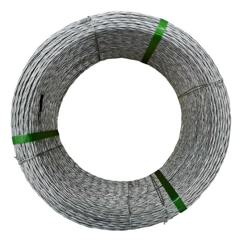 Cordoalha Para Curral - 4mm - 3 Fios - 500 Metros - Jst