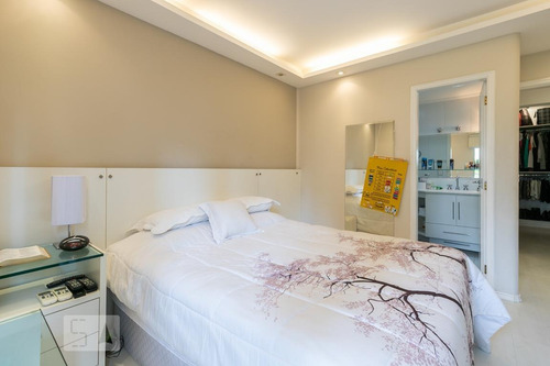 Apartamento À Venda - Moema, 2 Quartos, 120 - S893124862