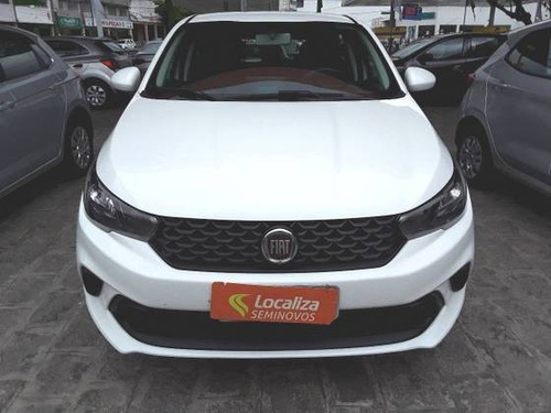 Fiat Argo 1.0 Firefly Flex Drive Manual