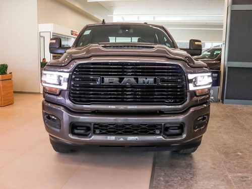 RAM 2500 6.7 I6 TURBO DIESEL LARAMIE NIGHT EDITION CD 4X4 AUTOMÁTICO