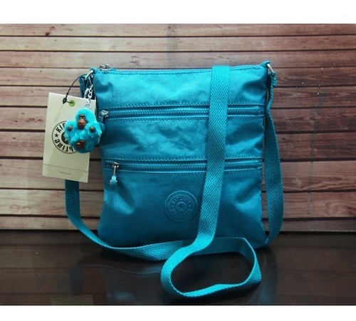 Kipling Keiko Bolsa Bandolera 100% Original Crossbody Mujer