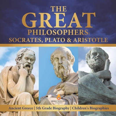 Libro The Great Philosophers: Socrates, Plato & Aristotle...